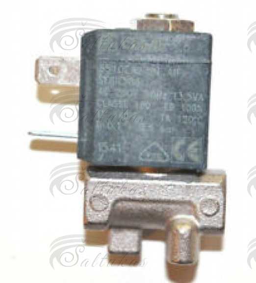 Elektromagnetinis vožtuvas CEME SERIE 588, 230V AC, 13,5VA, 18 bar, DE-LONGHI, PHILIPS Клапаны, прессы, соединители, датчики давления, муфты и другие детали кофемашин