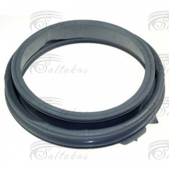 Durų tarpinė SAMSUNG skalbimo mašinoms naujasniems modeliams WF07 / WF08 ser. modeliams Уплотнители дверцы для стиральных машин