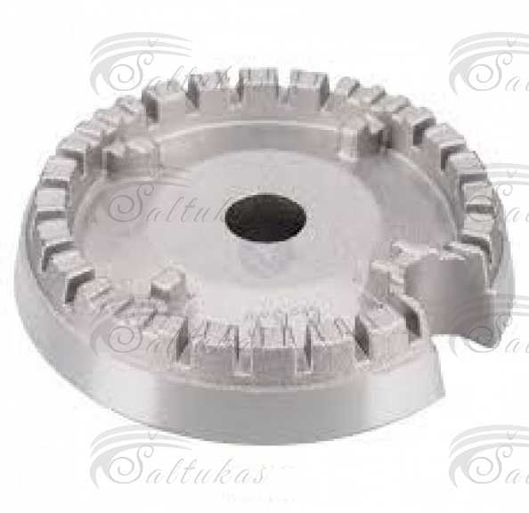 Dujinės viryklės HANSA / AMICA degiklis , Ø — 70mm Горелки для газовых плит