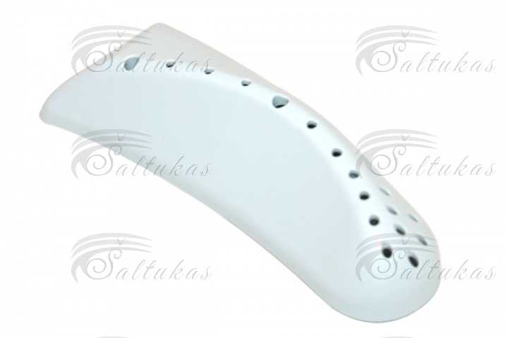 Skalbimo mašinos būgno mentė CANDY, HOOVER, PHILCO, ZEROWATT, LAMONA, ROSERIES, ilgis — 155mm Лезвия для стиральных машин