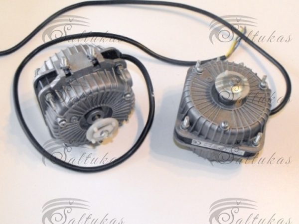 Двигатель вентилятора холодильника ALEXMAR, 7W/32W, 0.19A