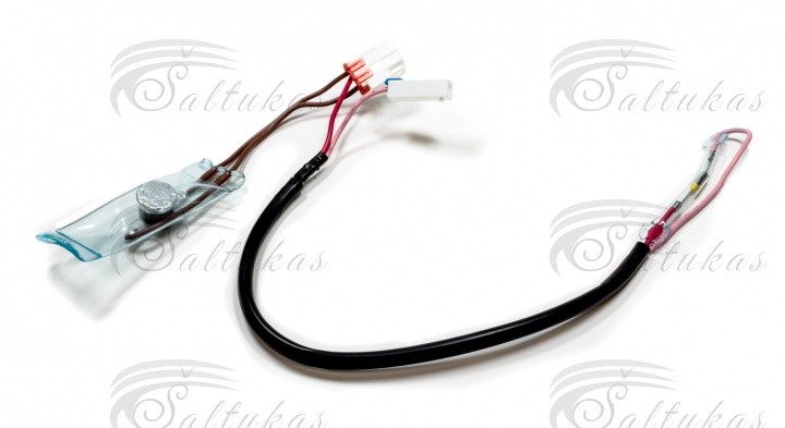 Šaldytuvo termodaviklis SW-105T: 250V, 10A, 77°C. PST-3B — N12-5, SAMSUNG Автомобильные детали холодильных морозильников для бытового промышленного холодильного оборудования