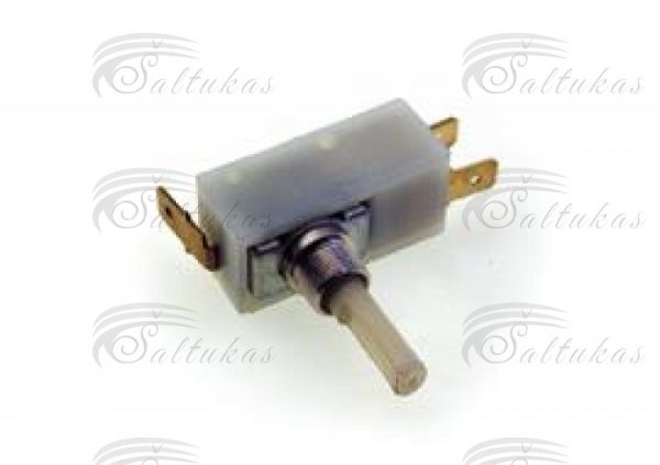 Universalus mikroišjungėjas 15A, 250V, 37X14X16mm, 3 kontaktai.