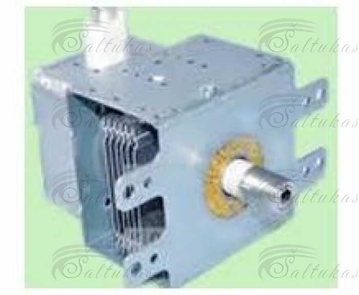 Mikrobangų krosnelės magnetronas 945W, AM730J, LG246 Микроволновые печи, пылесосы, утюги, вытяжки и другие мелкие детали техники