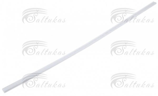 Šaldytuvo AEG, ELECTROLUX, ZANUSSI priekinis lentynos laikiklis, ilgis-512mm