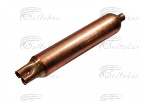 Šaldytuvo filtras 20gr.  5/6-2.5mm