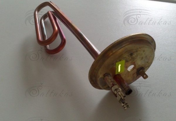 Boilerio kaitinimo elementas 2000W, 230V