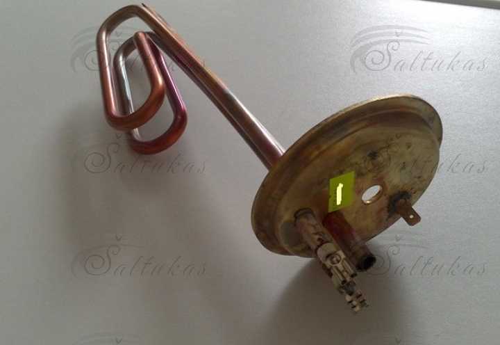 Boilerio kaitinimo elementas 2000W, 230V Особенности техники нагрева