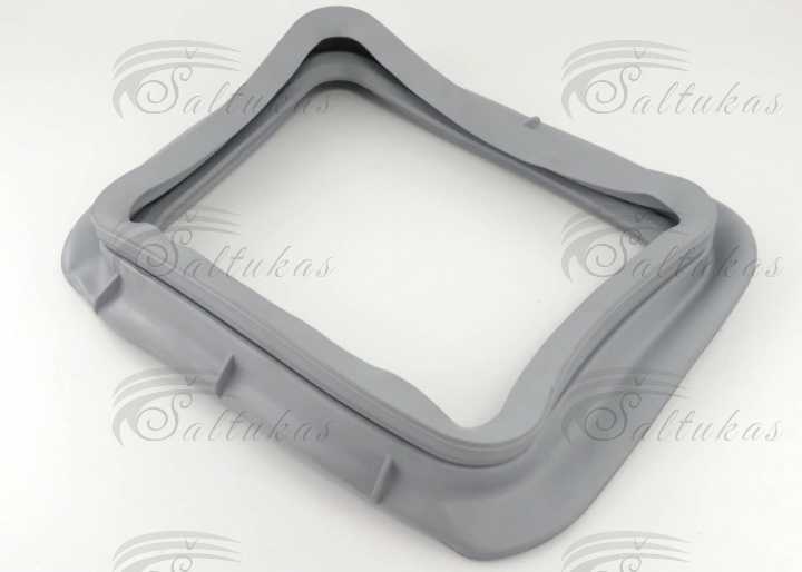 Skalbimo mašinos CANDY/HOOVER įkrovos durelių tarpinė Уплотнители дверцы для стиральных машин