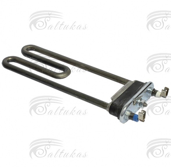 Skalbimo mašinos akitinimo elementas CANDY, 1850/2000W, 220/230V, ilgis iki skardelės 200mm Нагревательные элементы для стиральных машин