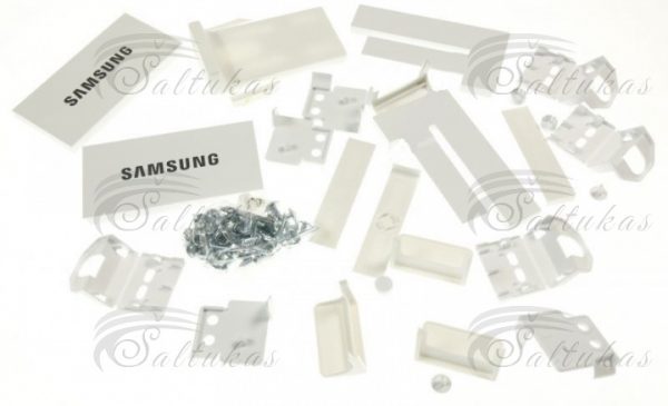 Šaldytuvo SAMSUNG montavimo komplektas (rinkinys)