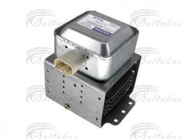 Mikrobangų krosnelės magnetronas DE LONGHI - KENWOOD, 2M217J 60HZ MW441/440/442