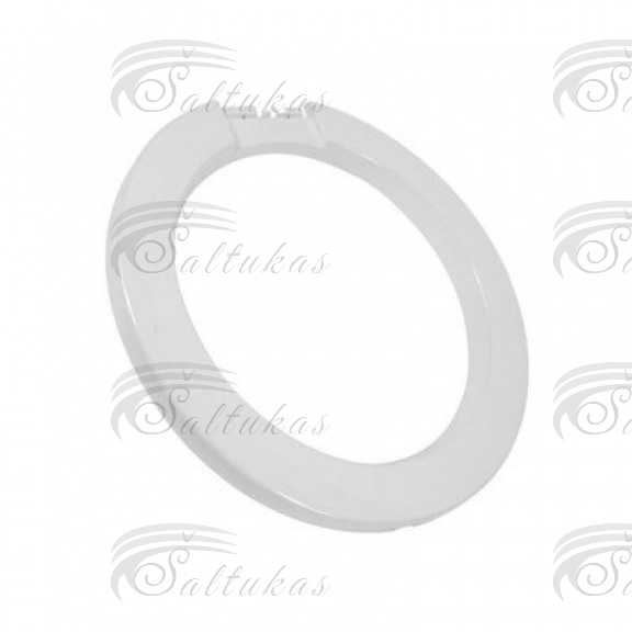 Наружная дверная рама Electrolux / AEG (серая), Ø 490 мм Наружная дверная рама Electrolux / AEG (серая), Ø 490 мм Загрузочные дверные рамы и стекла для стиральных машин