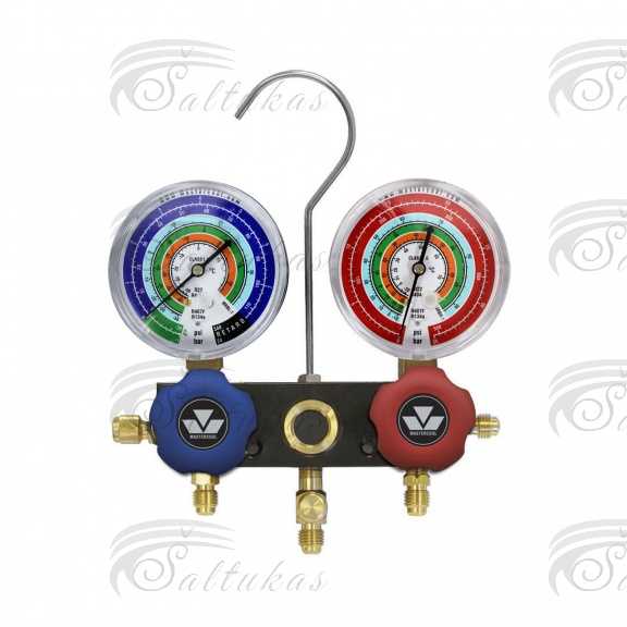 Редуктор: R22, R404A, R407F, R134a, 1/4″ SAE Инструменты, химические средства по уходу Детали для бороды и другое оборудование