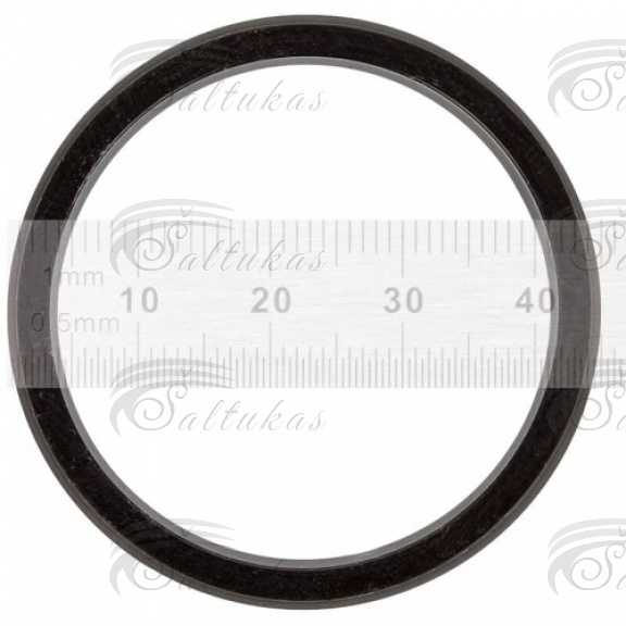 Kavos aparato JURA, SIEMENS, BOSCH, NIVONA, AEG, MIELE stūmoklio tarpinė, 45x37x4,1mm Прокладки, шланги и трубки для кофемашин