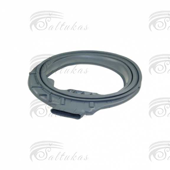 Уплотнитель дверцы стиральной машины WHIRLPOOL / INDESIT Уплотнители дверцы для стиральных машин