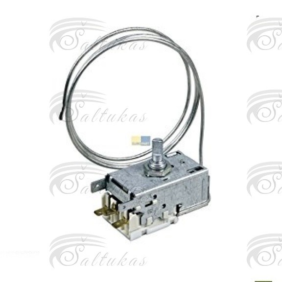 Šaldytuvo termostatas RANCO K59-H1300, max.+5/-19; min.+5/-7; L=900mm Автомобильные детали холодильных морозильников для бытового промышленного холодильного оборудования