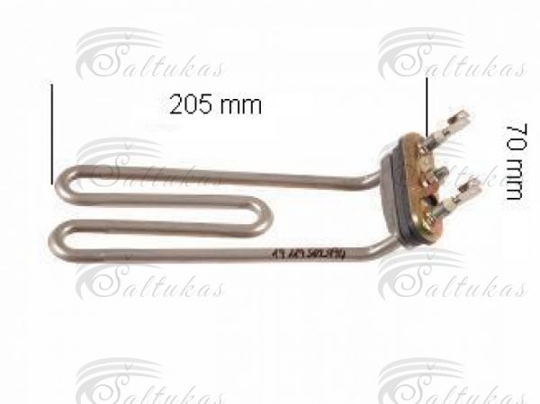 PHILCO kaitinimo elementas 2000 - 2500 W