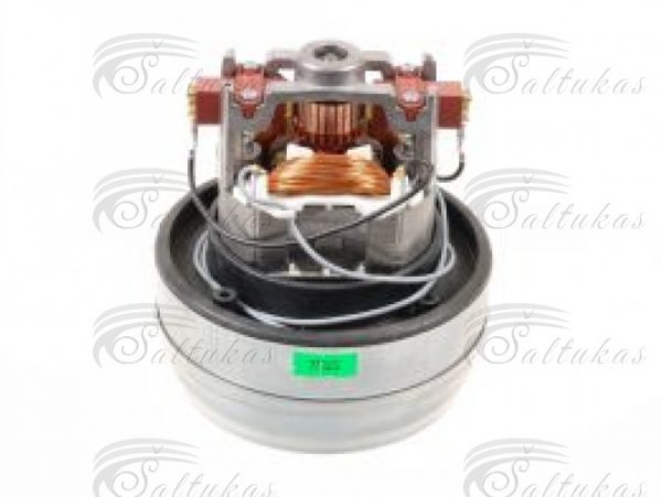 Dulkių siurblio variklis AMETEK 1000W, universalus, H=160mm, h=60mm, Ø130mm