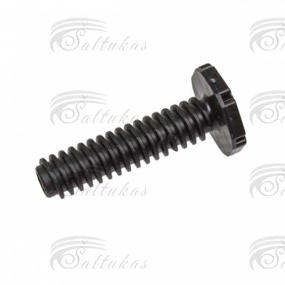 Indaplovės CANDY / HOOVER / SAMSUNG / GORENJE / MIDEA įsukamos kojelės, sriegio diametras 20 mm, sriegio ilgis 80 mm Детали опоры шнура петель посудомоечной машины