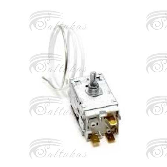 Šaldytuvo termostatas  ATEA A13-0179 1500mm, 3 kontaktai Автомобильные детали холодильных морозильников для бытового промышленного холодильного оборудования
