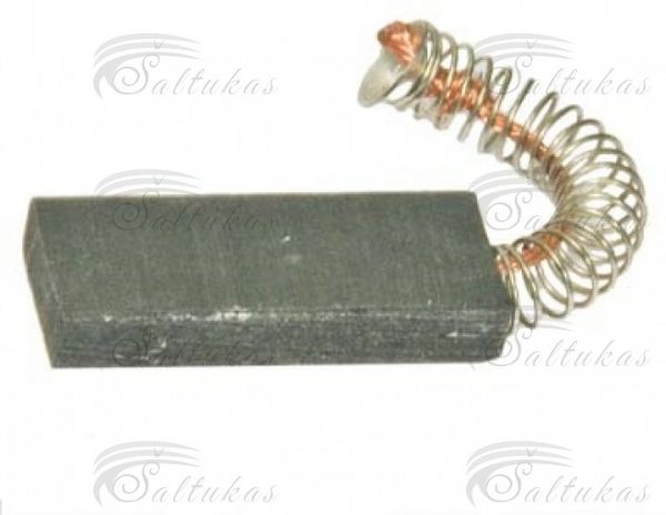 Angliukas 5x12x29mm, su spyruokle