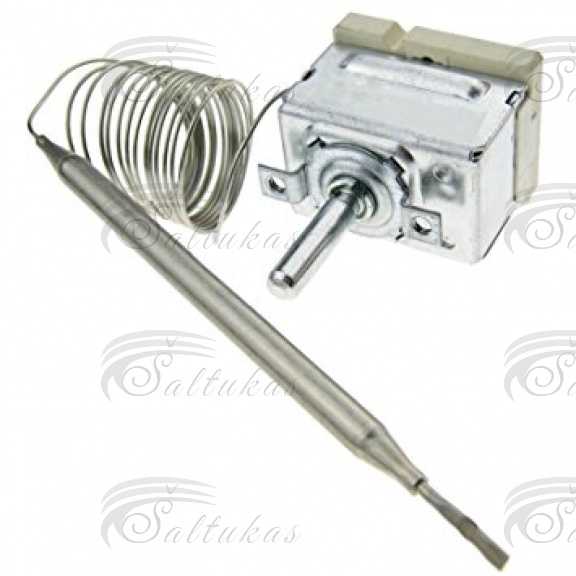 Termostatas EGO 55.17039.010, TS23, TH69, 130-190C Терморегуляторы и термопары для электроплит