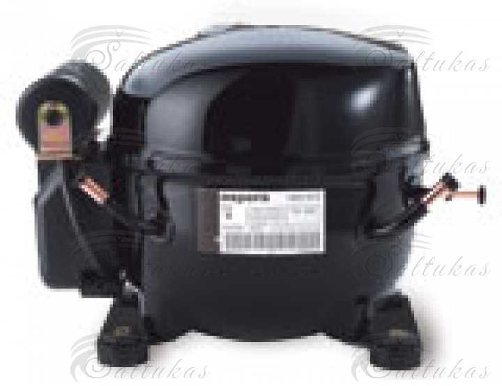 Kompresorius  EMBRACO,  NEK6170Y, R600, 220-240V, 1/50Hz, 1/4HP, prie -15°C 326W, (+10°C iki -15°C) Компрессоры для промышленных холодильников