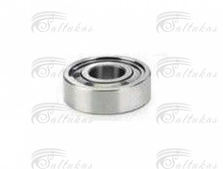 Guolis CRF 619/7 ZZ (1000097), 7x17x5mm Подшипники для стиральных машин