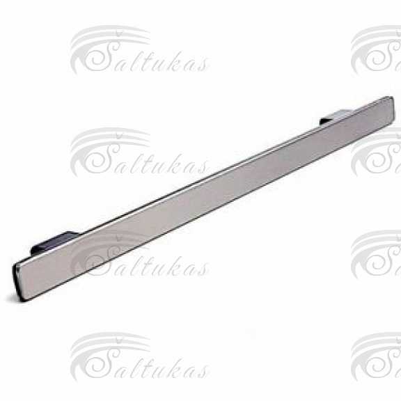 Духовые шкафы WHILRPOOL, BAUKNECHT, IKEA дверная ручка, длина 520мм,между точками крепления 410мм, цвет — серебристый,ориг. Ручки и дверные ручки для электрических и газовых духовых шкафов