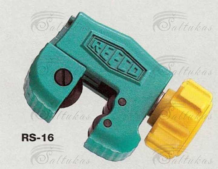 ReFCO 1/8» Устройство для резки труб REFCO 1/8» — 5/8», (3 — 16мм), RS-16 Инструменты и другое оборудование