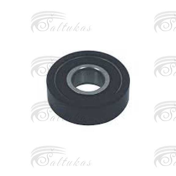 Džiovyklės HOOVER,CANDY būgno ratukas 39X15X13. BALL BEARING FOR CANDY 6202LUV Двигатели сушилок, ручки, дверные петли, фильтры, различные другие детали