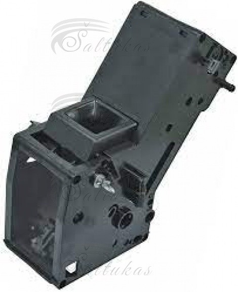 Kavos aparato BOSCH, SIEMENS, GAGGENAU, MELITTA, MIELE, NIVONA, KRUPS kavos ruošimo blokas (suspaudimo mechanizmas — presas), orig. Клапаны, прессы, соединители, датчики давления, муфты и другие детали кофемашин