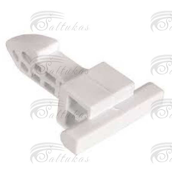 Skalbimo mašinos ARCELIK / BEKO,BLOOMBERG durų kabliukas WM3500M modeliams Skalbimo mašinos ARCELIK / BEKO,BLOOMBERG durų kabliukas WM3500M modeliams Дверные ручки стиральной машины, крючки для замков