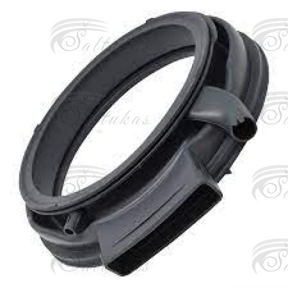 Skalbimo mašinos BOSCH/SIEMENS durų tarpinė,orig. Уплотнители дверцы для стиральных машин