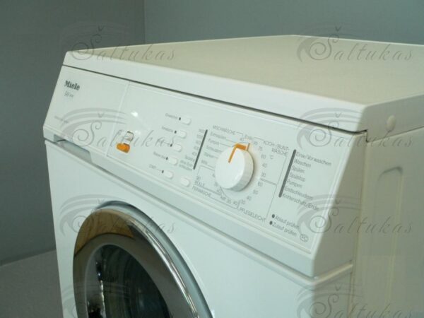 Miele Gala W961 стиральная машина, 600x850x600мм, б/у