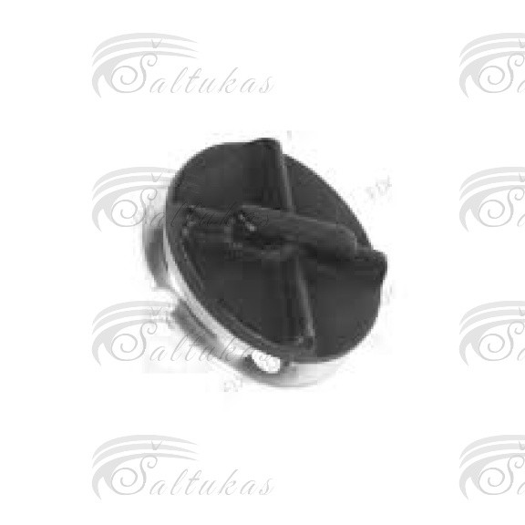 Dujinės kaitlentės ELECTROLUX / AEG,Degiklio galvutės barstytuvas 55mm mažasis  EHG645K modeliams Горелки для газовых плит