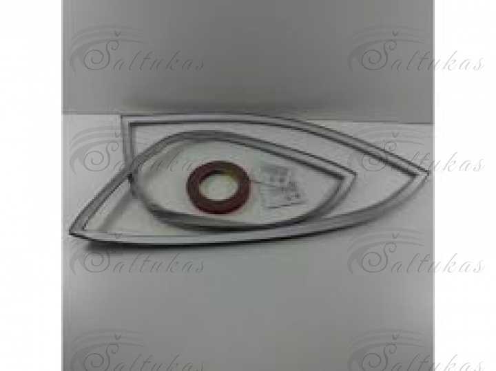 Šaldytuvo LIEBHERR durų tarpinė, šaldytuvo dalies (viršutinė), 1100x565mm,orig. Прокладки для дверей холодильников и т.д.