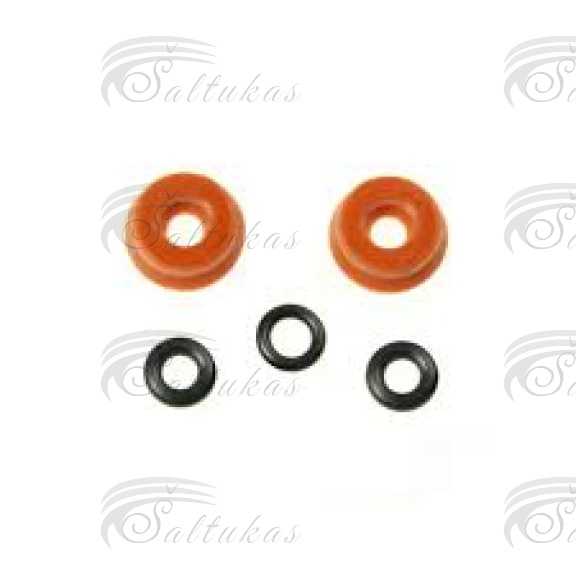 Kavos aparato JURA tarpinių komplektas drenažiniam vožtuvui. GASKET SET FOR JURA DRAIN VALVE Kavos aparato JURA tarpinių komplektas drenažiniam vožtuvui. GASKET SET FOR JURA DRAIN VALVE Прокладки, шланги и трубки для кофемашин