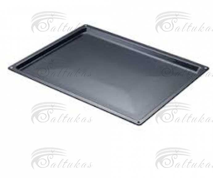 Elektrinės dujinės viryklės GORENJE,KN5705W,kepimo skarda ilgis: 36 cm, plotis: 40,6 cm, aukštis: 1,5 cm Противни, грили, рейлинги, электронная почта. Пластины и другие детали