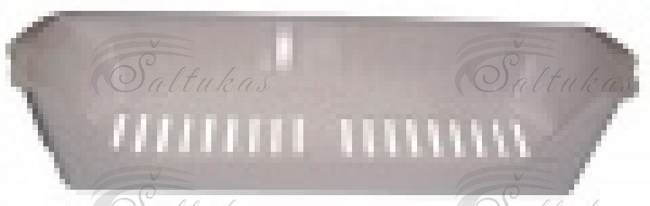 Šaldytuvo BEKO, BLOMBERG apatinė lentynėlė 100 MM DOOR SHELF ASS.(60 CM/MOUNTAIN) Держатели для бытовых холодильников, выдвижных ящиков, полок и других пластиковых деталей