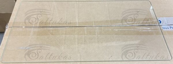 Šaldytuvo SNAIGĖ stiklinė lentyna 450x230mm