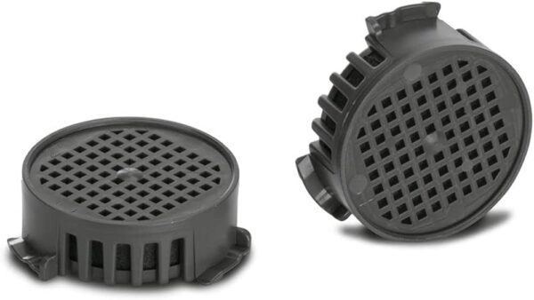 Šaldytuvo LIEBHERR anglies filtras analogas (2vnt.) — изображение 3