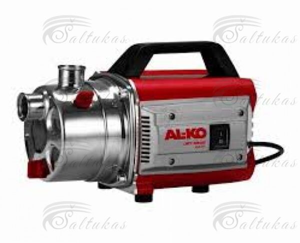 ГИДРОФОРНЫЙ НАСОС AL-KO Jet 3500 Inox Classic
