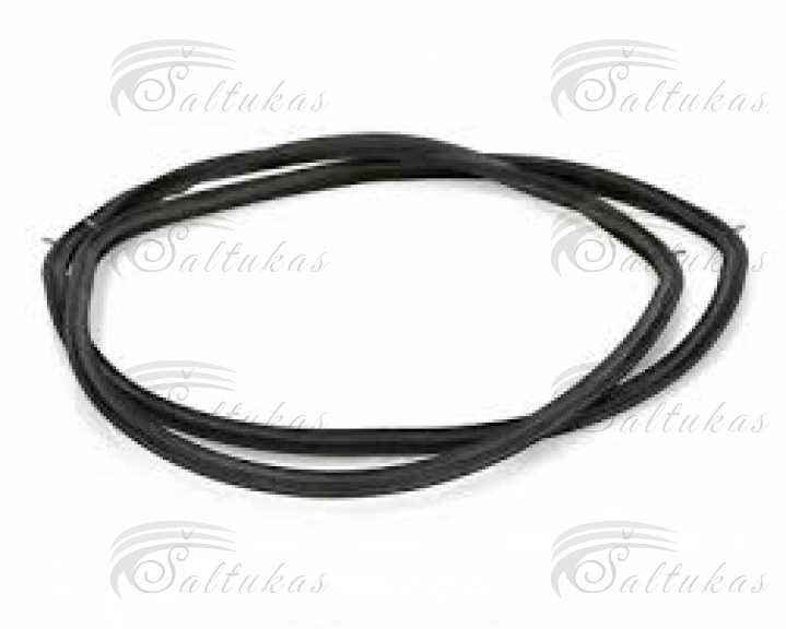 Tarpinė orkaitei AEG, ELECTROLUX, ZANUSSI, 490x350mm,originalas Прокладки для духовок, дверцы печей, уплотнительные резины