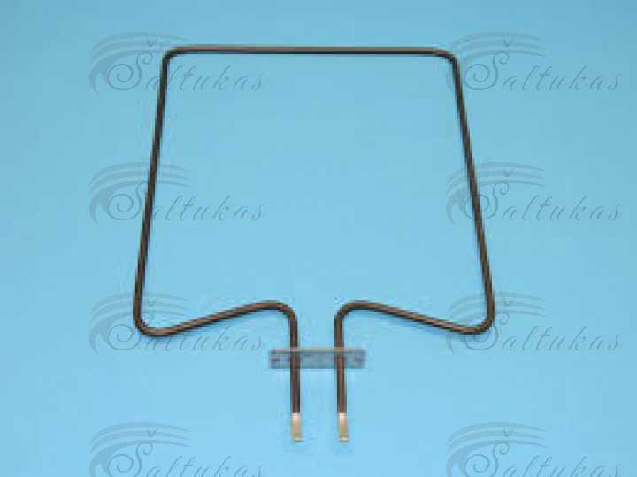 Elektrinės orkaitės GORENJE,MORA apatinis kaitinimo elementas,orig. TUBULAR HEATER LOW D FS50 230V 1000W Нагревательные элементы для духовых шкафов