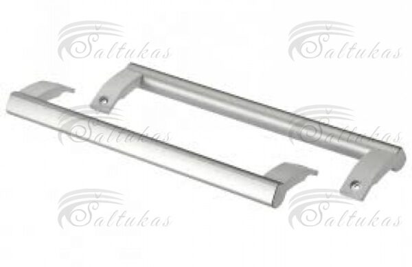 Šaldytuvo BOCH ,SIEMENS durų rankena ilgis rankenos 340mm tarp skylių 313 mm