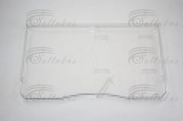 Šaldytuvo Sharp kameros lentynėlė