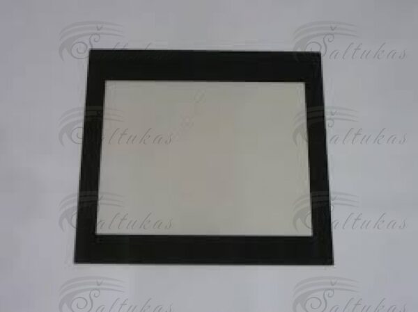 Eleltrinės orkaitės ARCELIK / BEKO vidinis stiklas 437x414 mm,orig.