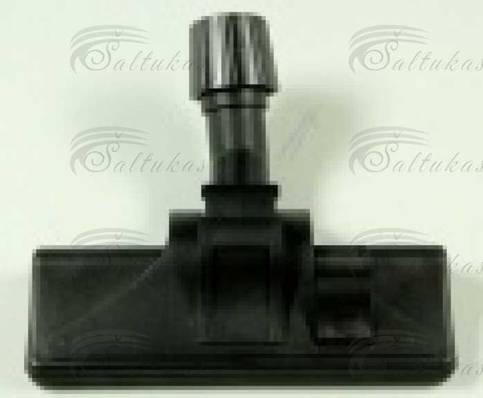 Dulkių siurblio antgalis, 30-37mm, universalus Щетки, шланги, гепафильтры и мешки для пылесосов